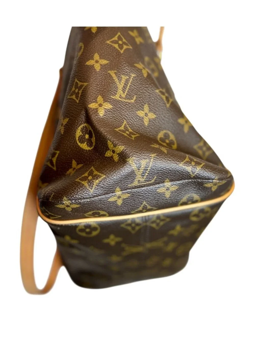 Louis Vuitton Totally MM Tote shoulder Bag